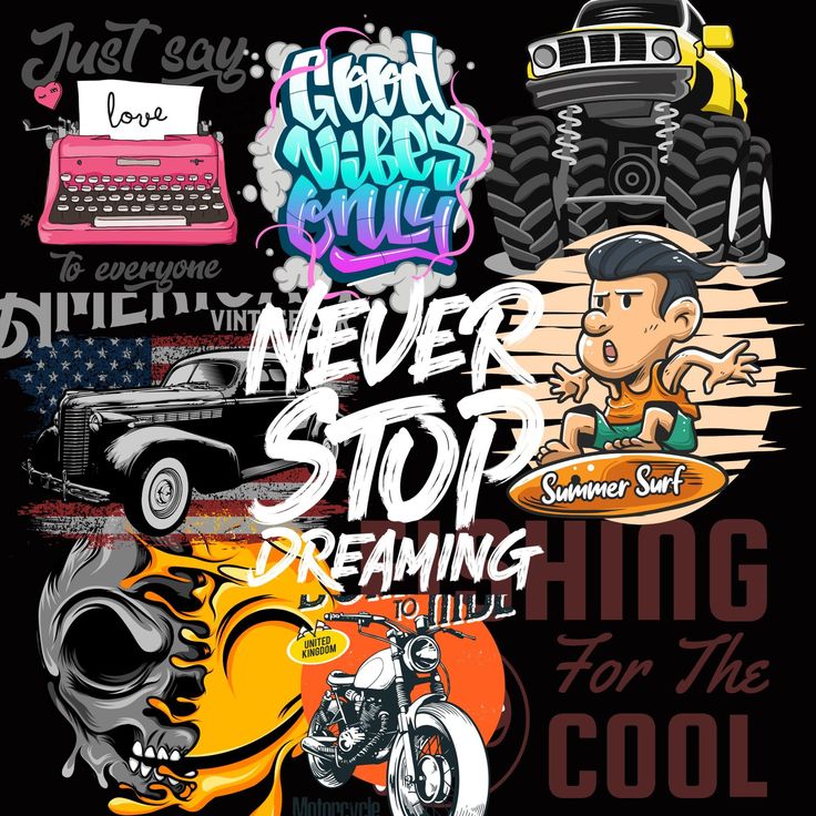 No Cut Printing Services