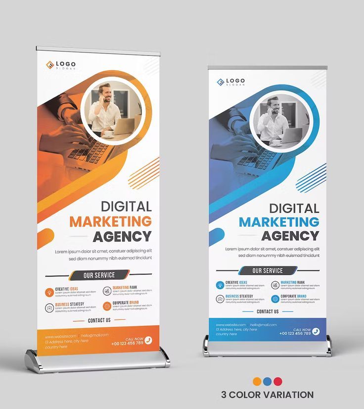 Rollup Banner