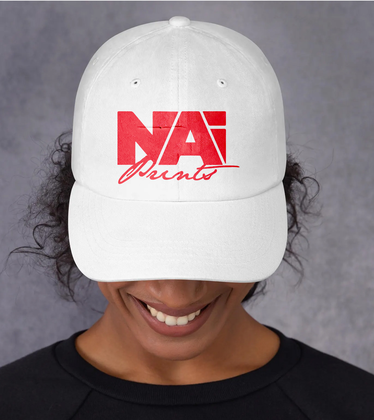Branded Cap thumbnail 1
