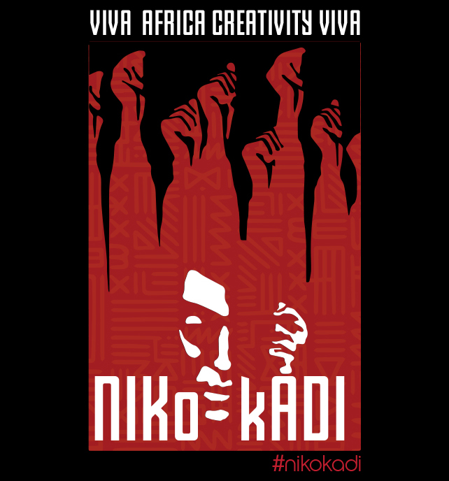 NIKOKADI Tshirt