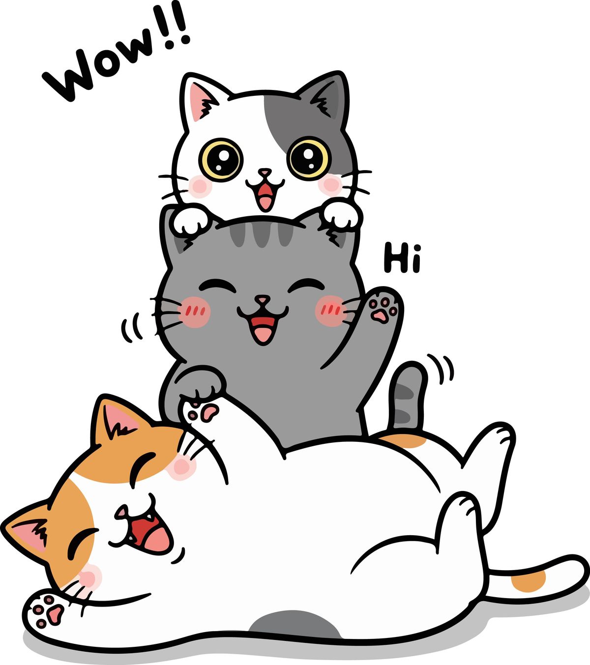 "Wo" "Hi" alternate
