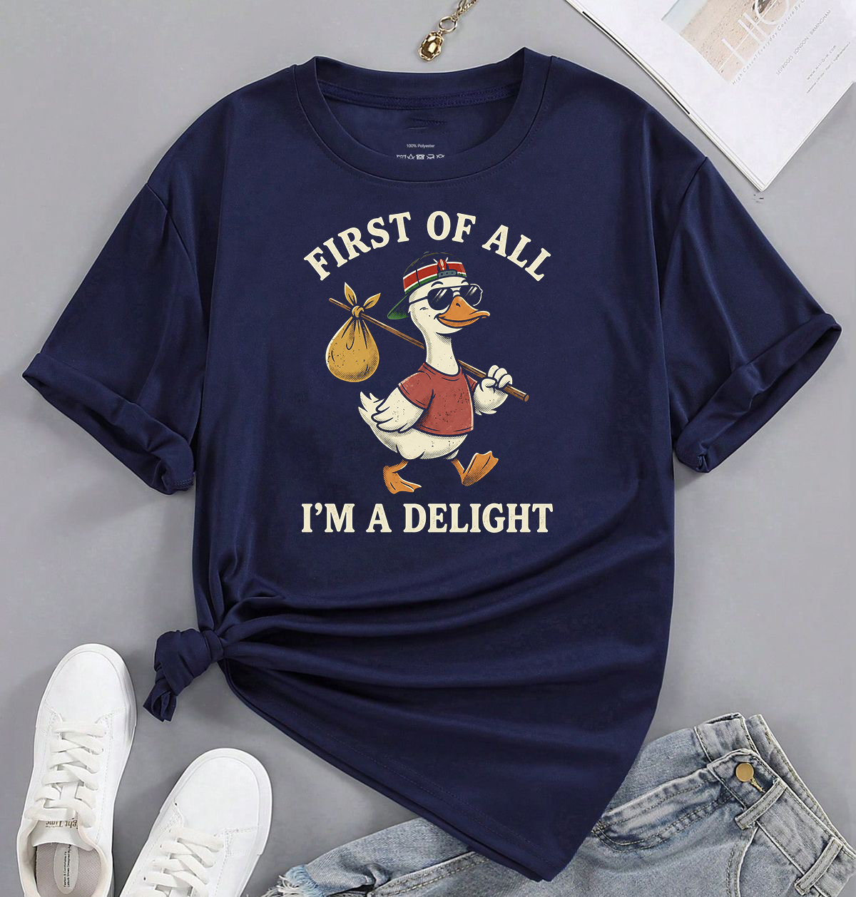 First of All